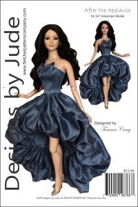 After the Applause for 22" Ameican Model Dolls PDF