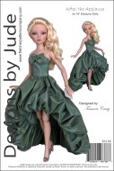 After the Applause for 16" Ellowyne Dolls Printed