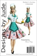 Baker's Dozen for Silkstone Barbie Dolls Printed