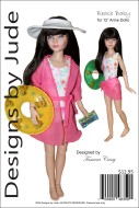 Beach Baby for 12" Anne Dolls PDF