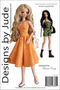 Boardwalk for 60cm Smart Doll Dolls PDF