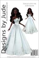 Dance with Me Gown for 60cm Smart Doll PDF