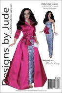 VDC Dramatic Entrance for 16.5" RTB101 Dolls PDF