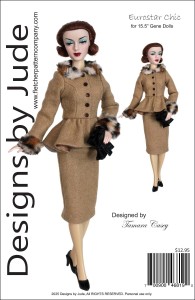 Eurostar Chic for 15.5" Gene Marshall PDF