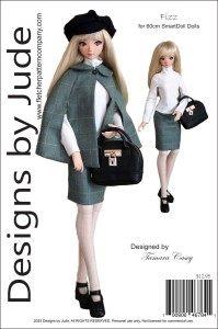 Fizz for 60cm Smart Doll Printed