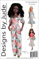 Flower Fields for 16" Ellowyne Dolls PDF