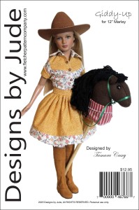 Giddy-Up for 12" Marley Doll PDF