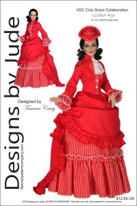 VDC Gilded Age for 16.5" RTB101 Dolls PDF