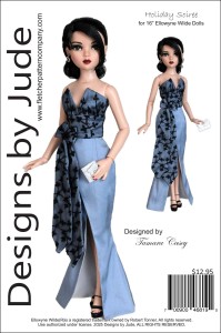 Holiday Soiree for 16" Ellowyne Dolls PDF