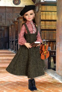 Oxford Society Ensemble for 16" Ellowyne & Neema