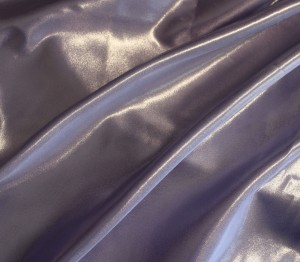 Lavender Charmeuse Satin Fabric - (note: width 60")