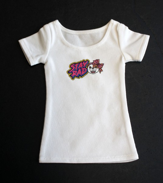 VDC T-Shirt for 16.5" RTB101 Dolls
