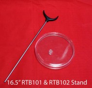 Tonner Doll Stand 16.5" RTB101 & RTB102 Dolls 