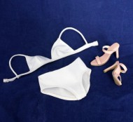 Bra & Panty Set for 16.5" RTB102 Lacie Dolls 