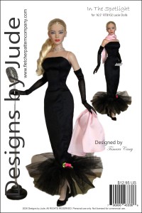 In the Spotlight for 16.5" RTB102 Lacie Dolls PDF