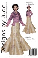 Lady Mary for 16.5" RTB102 Lacie Dolls PDF