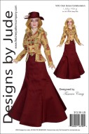 VDC Lady Mary for 16.5" RTB101 Dolls PDF