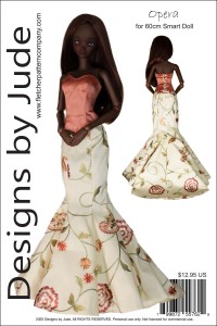 Opera for 60cm Smart Doll PDF