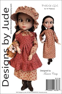 Prairie Girl for 14" Patience PDF