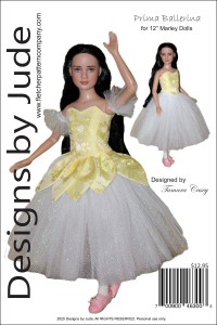 Prima Ballerina for 12" Marley PDF