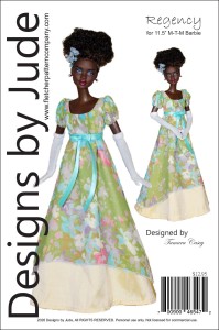PDF Regency for 11.5" Made-To-Move Barbie PDF