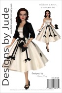 Ribbons & Bows for 16.5" RTB101 Dolls PDF