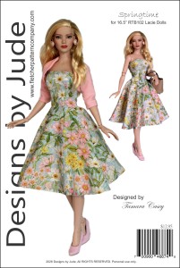 Springtime for 16.5" RTB102 Lacie Churchill PDF