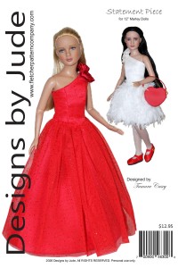 Statement Piece for 12" Marley Dolls PDF