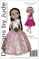 Statement Piece for 14" Patience Dolls PDF