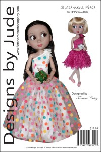 Statement Piece for 14" Patience Dolls PDF