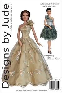 Statement Piece for 16" Tyler Dolls PDF