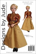 Summit View for 16" Ellowyne Dolls PDF