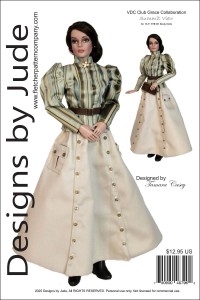 VDC Summit View for 16.5" RTB101 Dolls Printed