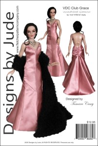 VDC Unmatched Glamour for 16.5" RTB101 Dolls PDF