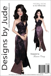 Holiday Soiree for 16.5" RTB102 Lacie Dolls PDF