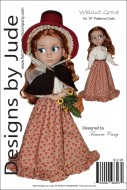 Walnut Grove for 14" Patience Dolls PDF