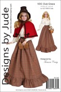 VDC Walnut Grove for 16.5" RTB101 Dolls PDF