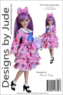 PDF Whimsy for 16" Ellowyne Dolls