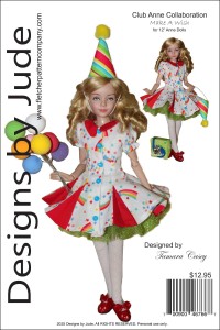 Make a Wish for 12" Anne PDF