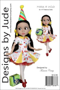 Make a Wish for 14" Patience PDF
