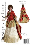 VDC Wishing Dress for 16.5" RTB101 Dolls PDF