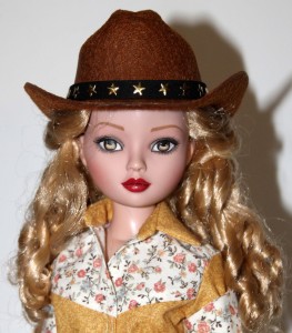 Giddy-Up Cowboy Hats for Ellowyne & Neema