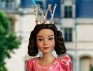 Little Princess Doll Crown, for 1:4 Scale Fashion Dolls