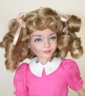 Erika Wig size 4-5, Blonde