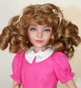 Erika Wig size 4-5, Strawberry Blonde