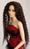 Giselle Wig, Size 4 Auburn