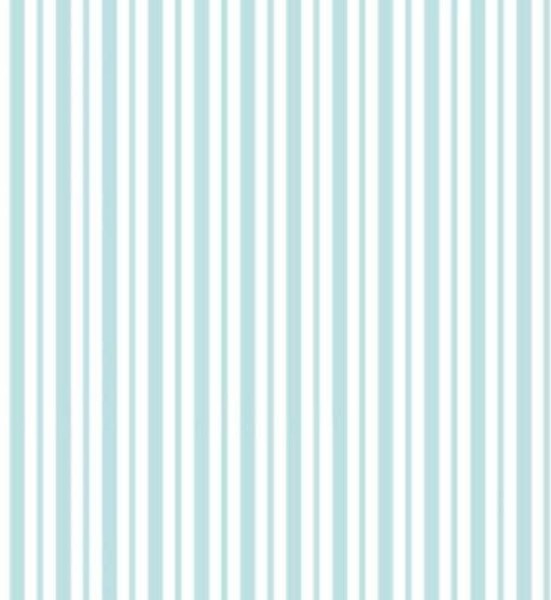 Kimberbell Basics Mini Awning Stripe Teal