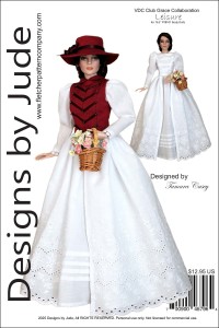VDC Leisure for 16.5" RTB101 Dolls PDF