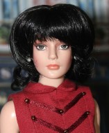 Flippy Wig with Bangs size 5-6, Libby