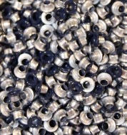 1/8" Navy Blue Eyelets